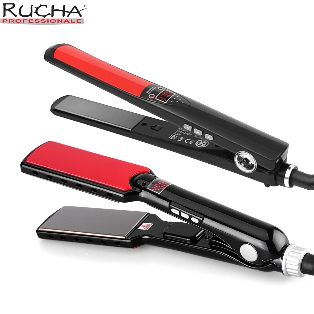 RUCHA Ӹī Straightener  Curler   ..